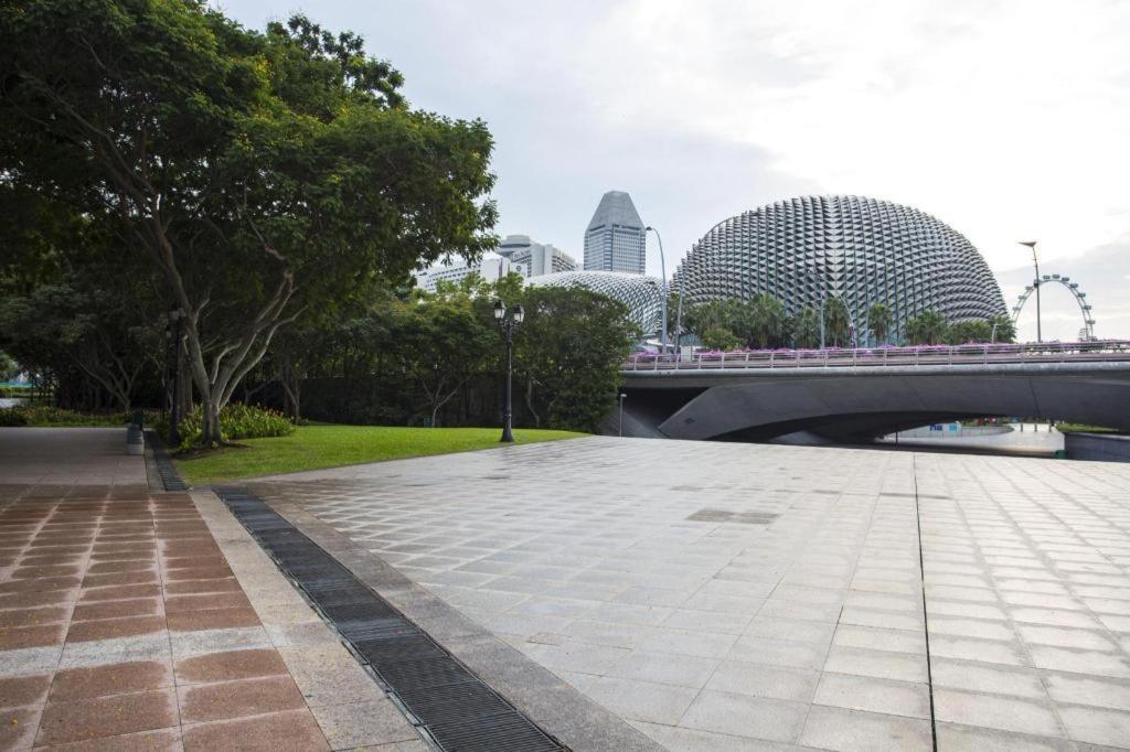 Zen Rooms Jinshan Hotel Singapore Exterior photo