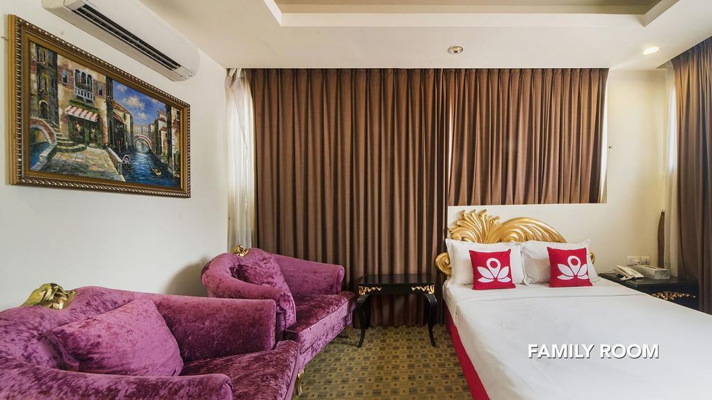Zen Rooms Jinshan Hotel Singapore Exterior photo