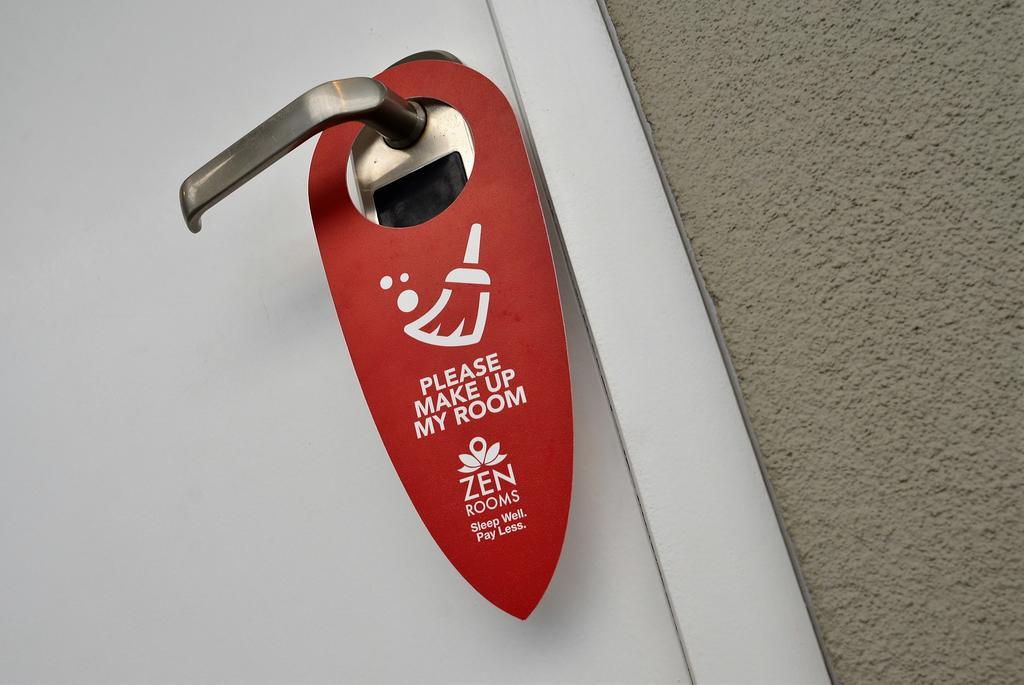 Zen Rooms Jinshan Hotel Singapore Exterior photo