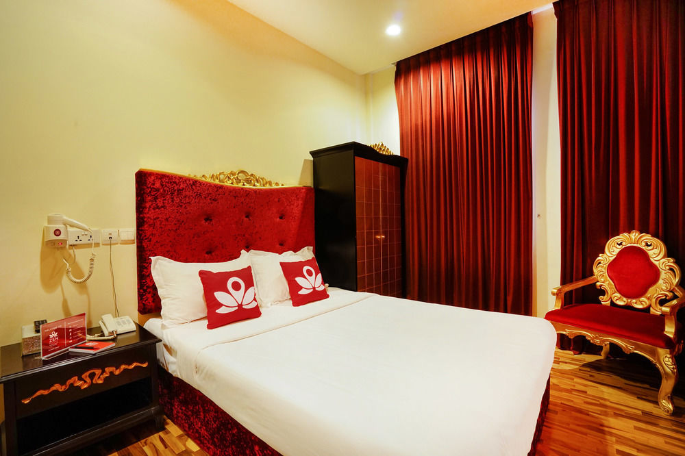 Zen Rooms Jinshan Hotel Singapore Exterior photo