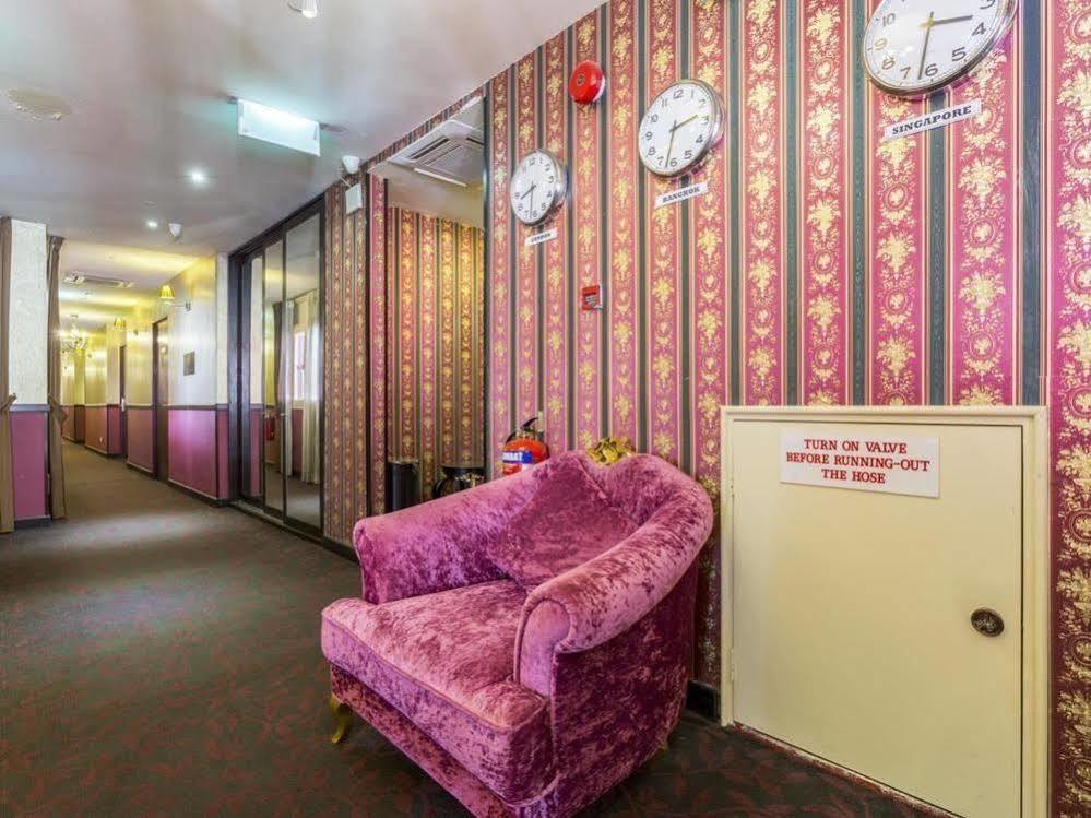 Zen Rooms Jinshan Hotel Singapore Exterior photo