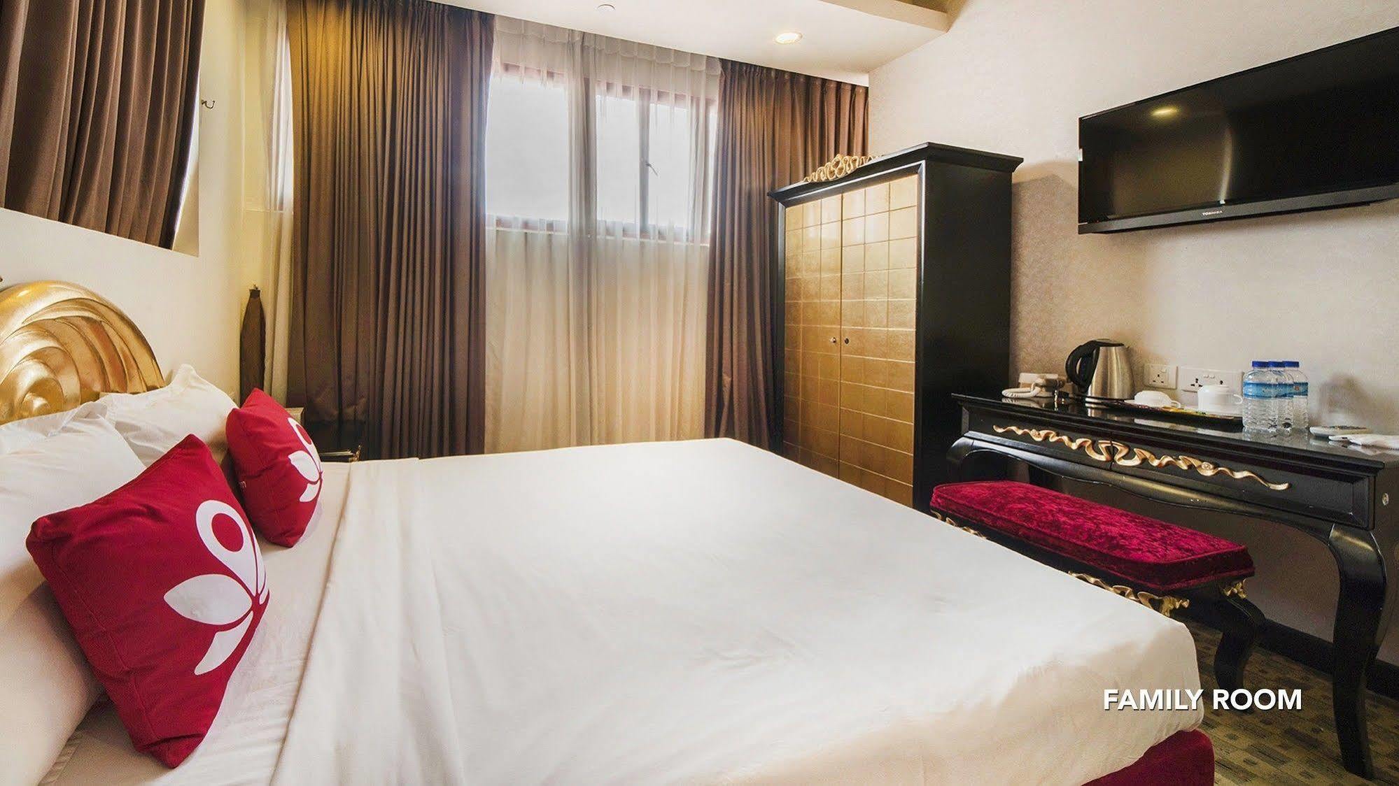 Zen Rooms Jinshan Hotel Singapore Exterior photo
