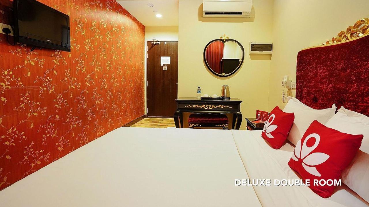 Zen Rooms Jinshan Hotel Singapore Exterior photo