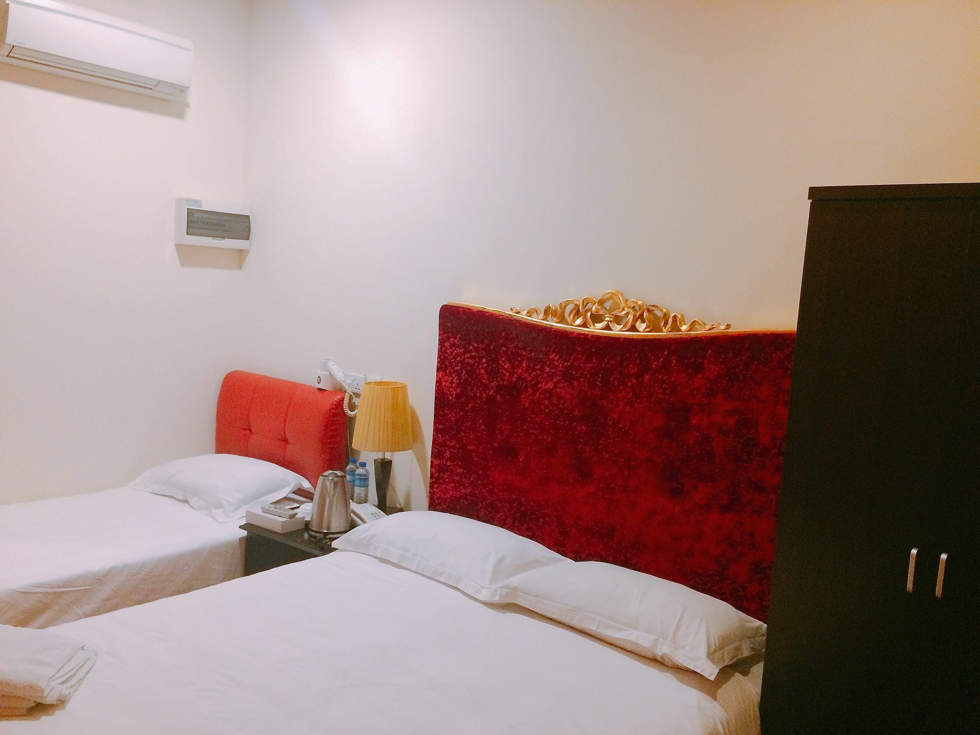 Zen Rooms Jinshan Hotel Singapore Exterior photo