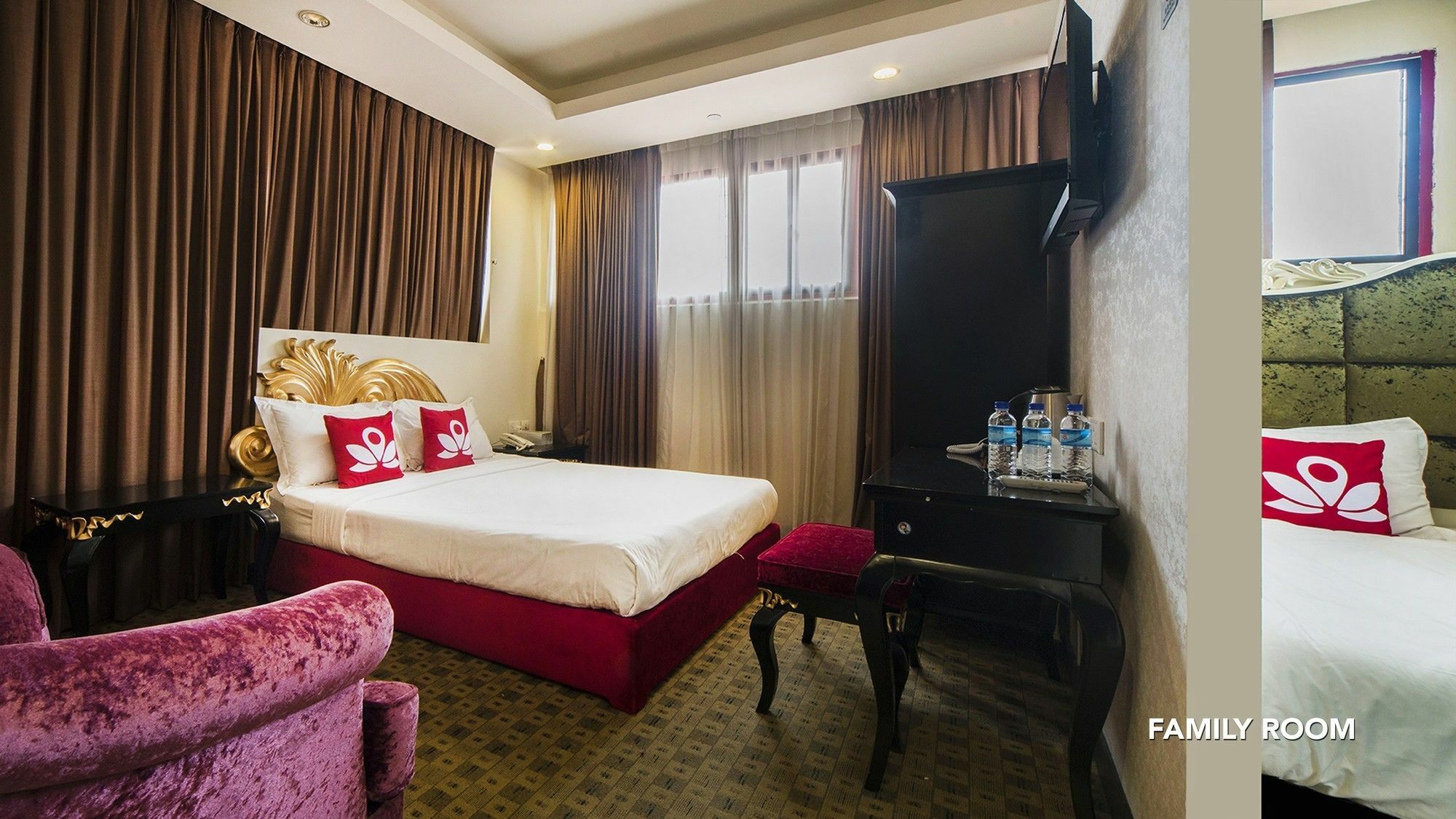 Zen Rooms Jinshan Hotel Singapore Exterior photo