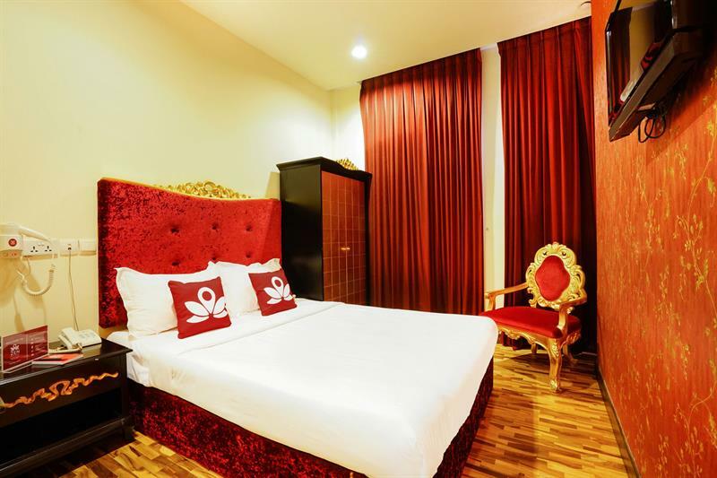 Zen Rooms Jinshan Hotel Singapore Exterior photo